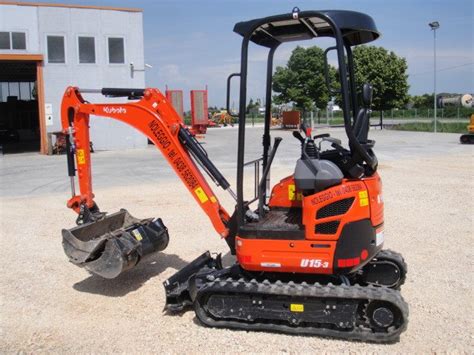 kubota u15 mini excavator